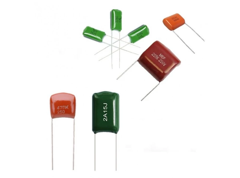خازن پلی استر 22uf / 250V (225) | amazonchi