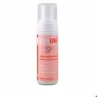 فوم شستشو پوست حساس درمالاین حجم 150ml

