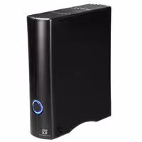 هارد اکسترنال ترنسند مدل استورجت 35 تی 3 با ظرفیت 4 ترابایت