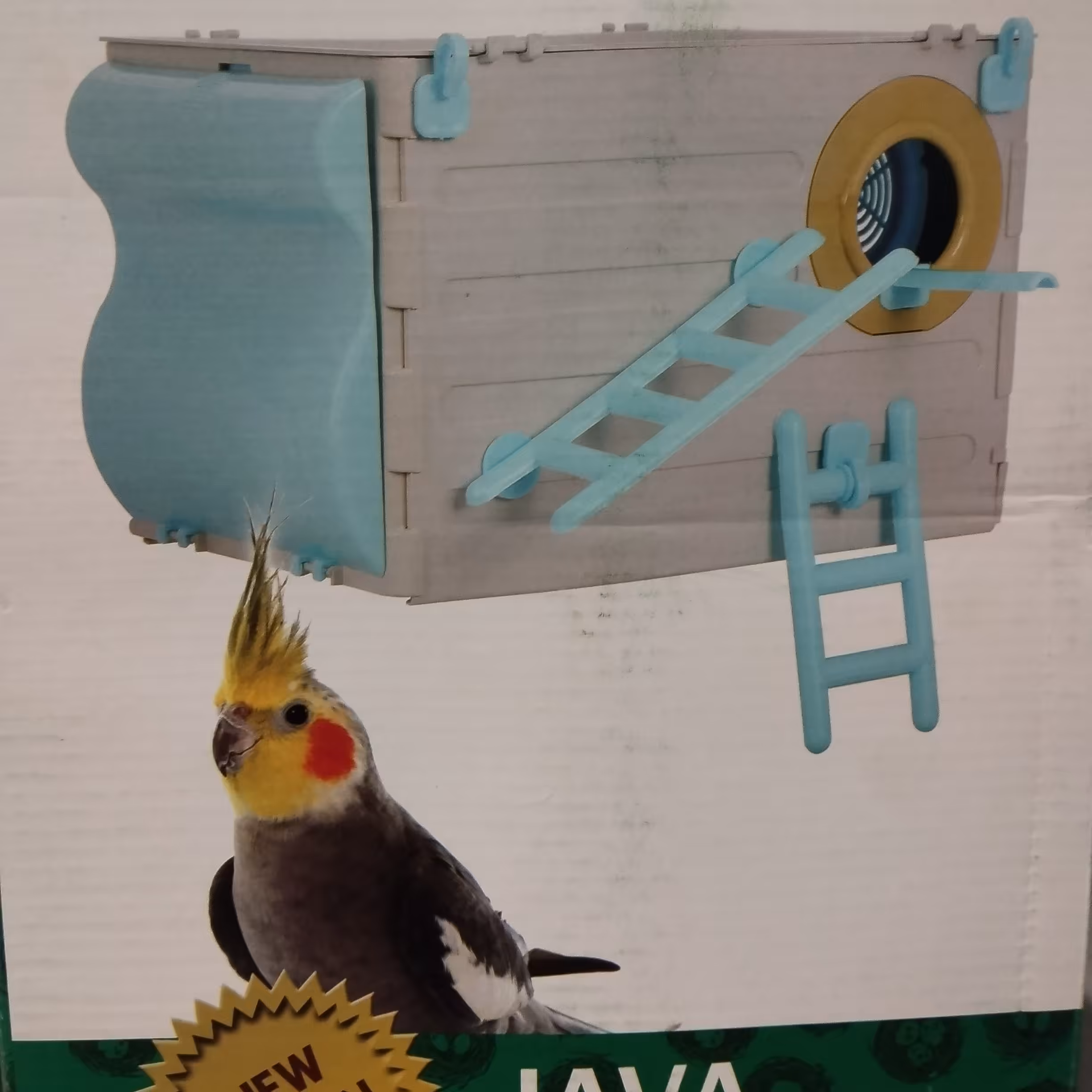 لانه پرندگان 