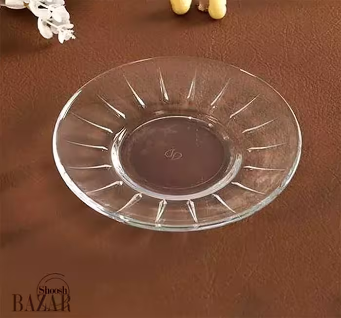 نعلبکی 6 عددی الیسیا پاشاباغچه کد 54731
