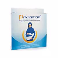شکم بند طبی بارداری پاک سمن مدل 172