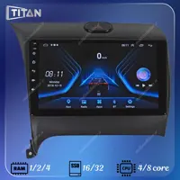 مانیتور اندروید کیا سراتو(YD) 2و32 (2018-2013) تیتان با گارانتی یکساله