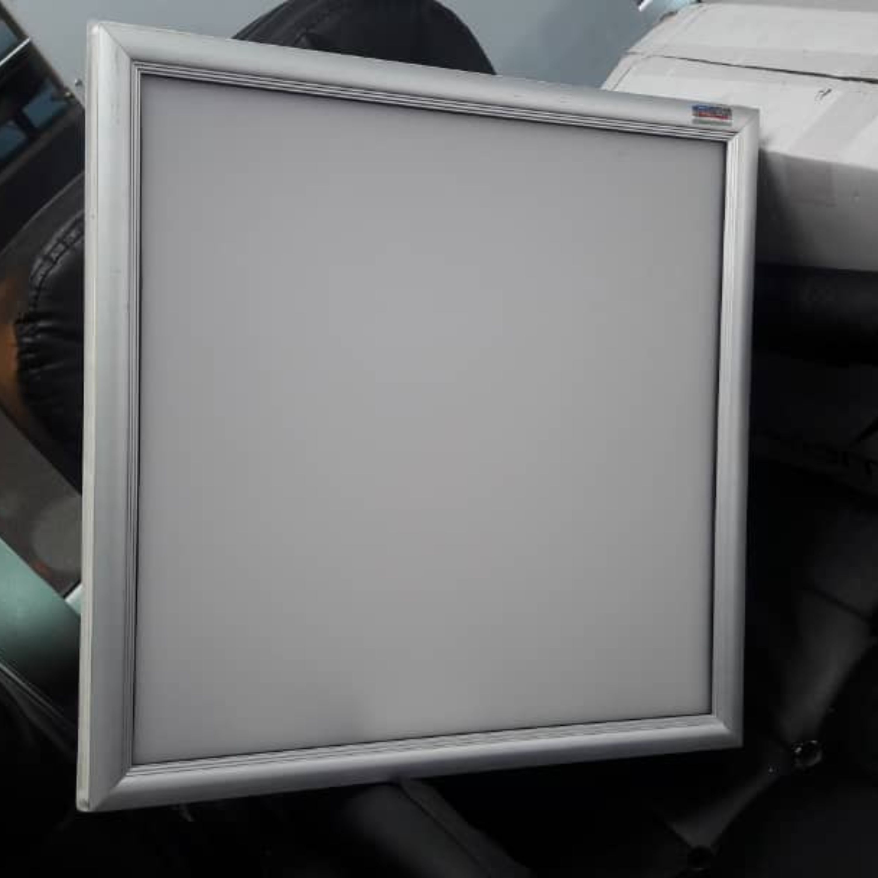 چراغ سقفی 60در60 واترپروف 75 وات ip65