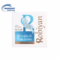 صابون روبیان مدل ضد چروک وزن 100 گرمی

