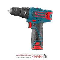 دریل پیچگوشتی چکشی شارژی 12 ولت رونیکس مدل 8101K