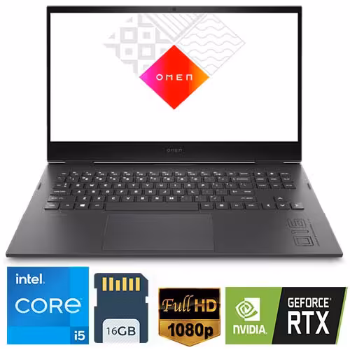 قیمت و خرید لپ تاپ اچ پی مدل HP Omen 16 b0002tx - دیجی 63