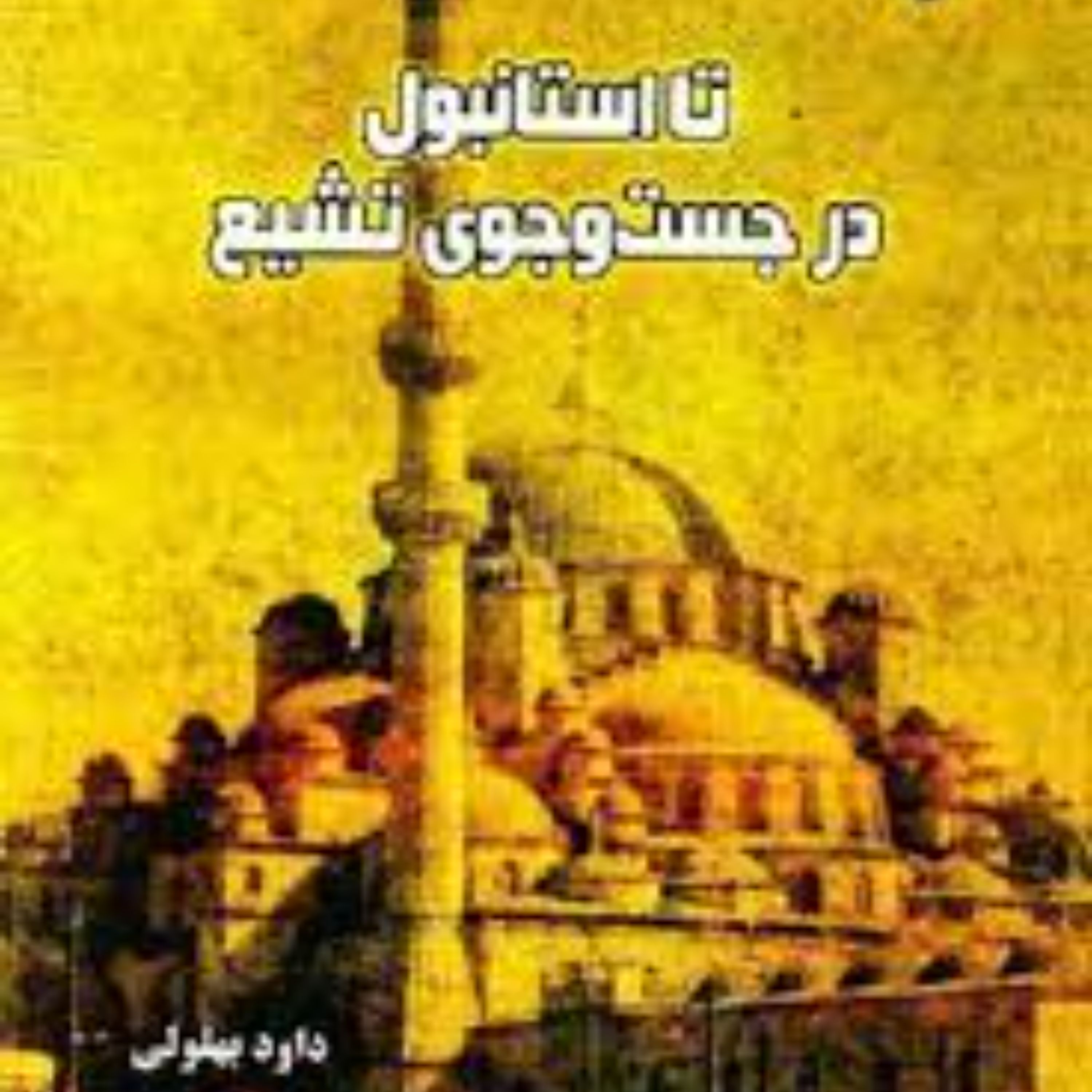 تا استانبول در جستجوی تشیع