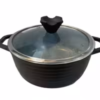 قابلمه عروس مدل کلاسیک خطی سایز 20