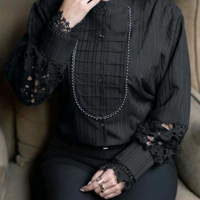 شومیز بهاره مدل آی جان