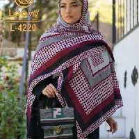 ست کیف و روسری