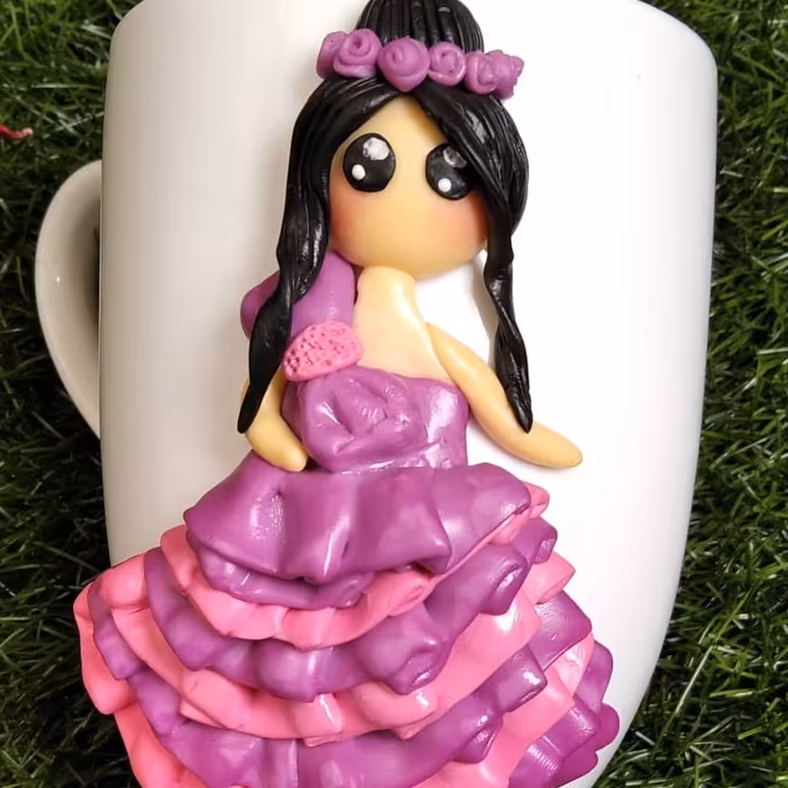 ماگ لباس مجلسی