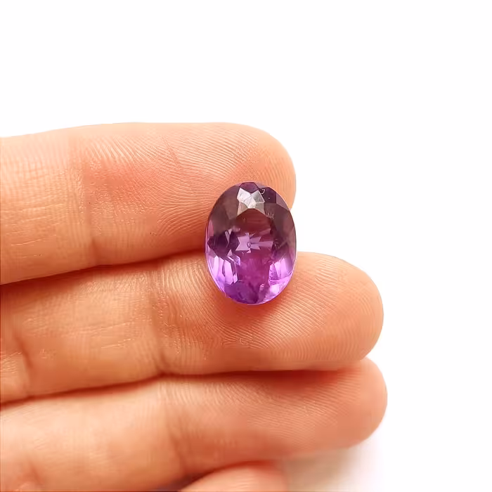 نگین آمیتیست کد 4