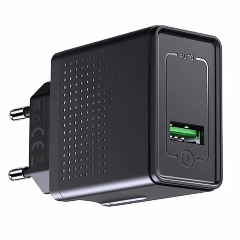 شارژر دیواری فست شارژ مک دودو Mcdodo CH-5800 VOOC 22.5W EU با کابل تایپ سی