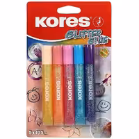 چسب مایع اکریل دار فانتزی کورس کد 75001