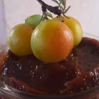 رب آلوچه شیرین گیلان .بسته 1 کیلویی