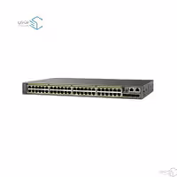 قیمت و خرید سوییچ شبکه 48 پورت سیسکو مدل WS-C2960S-48TS-L | نت ران