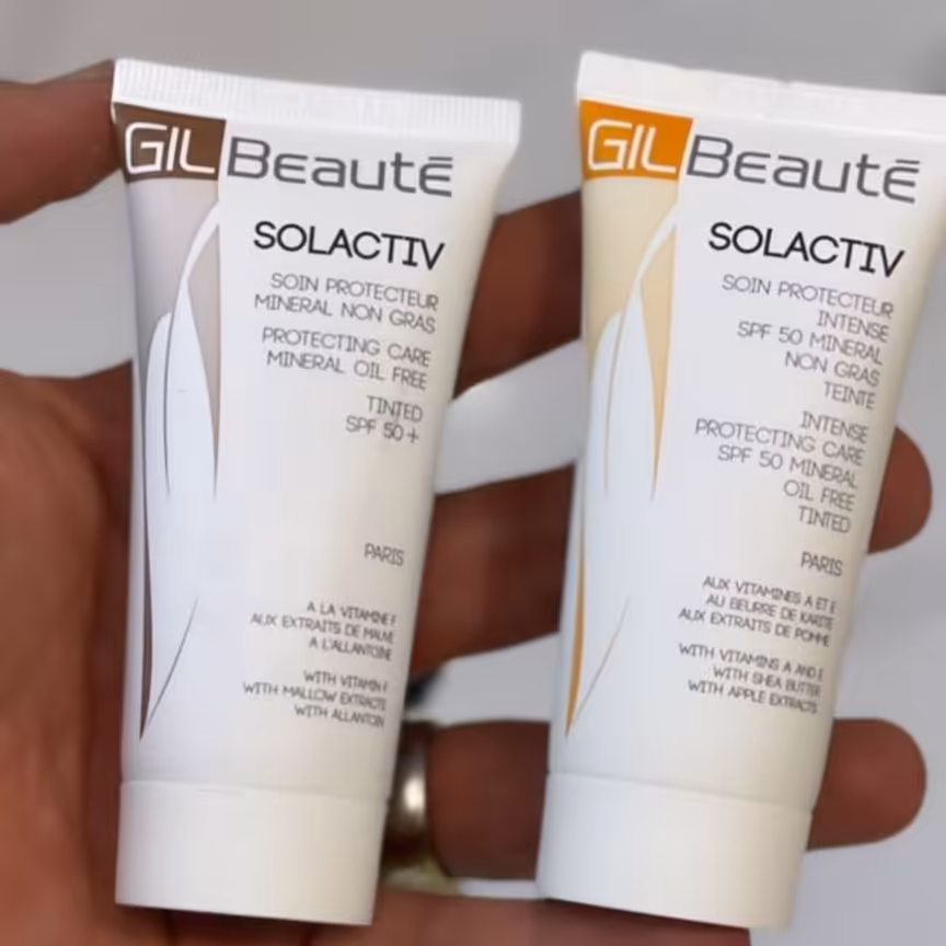 ضدآفتاب فرانسوی مینرال