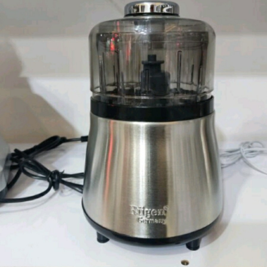 غذاساز برقی و خردکن 123روگن(ماشین کوفته ساز)
