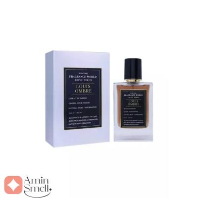 ادکلن امبر د لویی پرایو سری فرگرانس ورد | Prive Series Ombre De Louis Fragrance World