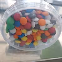 اسمارتیز (دراژه با روکش رنگی) سان سار 250گرمی 