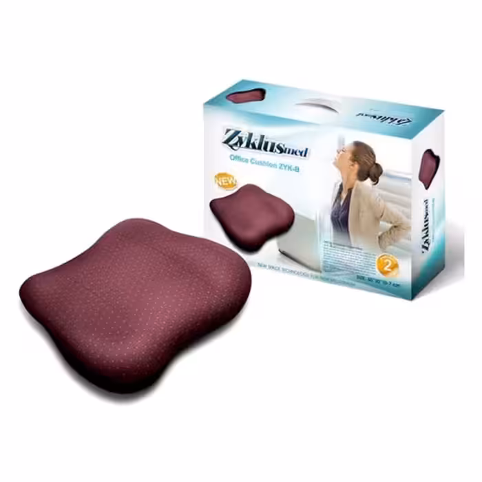 پشتی کمری اداری زیکلاس مد مدل ZYKLUSMED ZYK_B