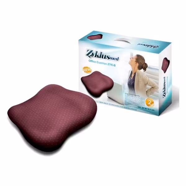 پشتی کمری اداری زیکلاس مد مدل ZYKLUSMED ZYK_B