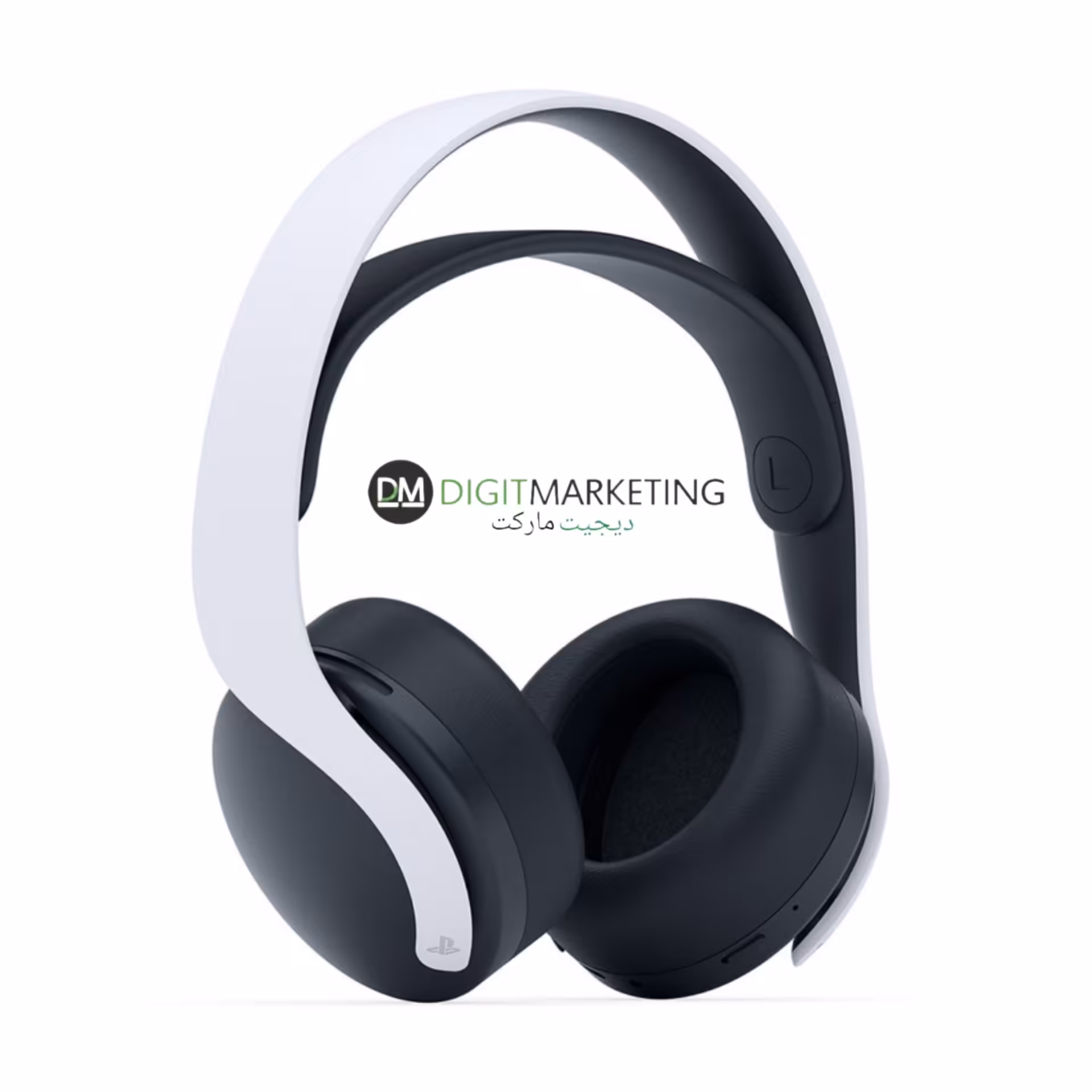 هد ست  ps5 مدل pluse 3d