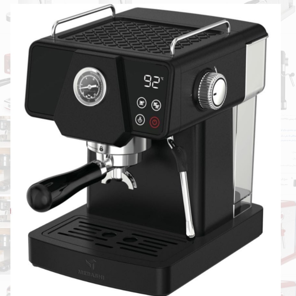 اسپرسوساز  مباشی مدل ME-ECM 2033