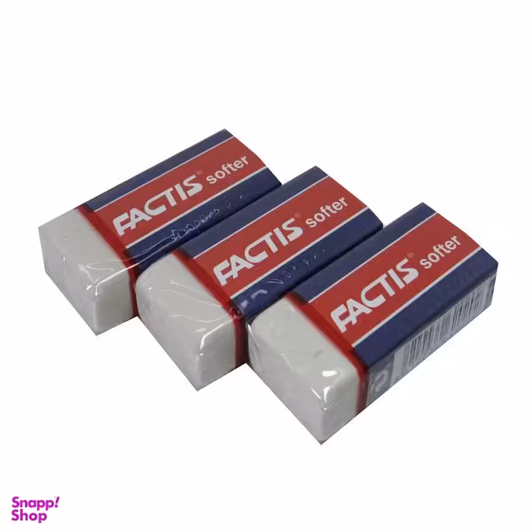 پاکن فکتیس کد S20 بسته 3 عددی