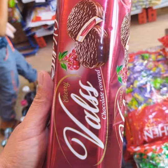 والس با طعم آلبالو مارک روسی