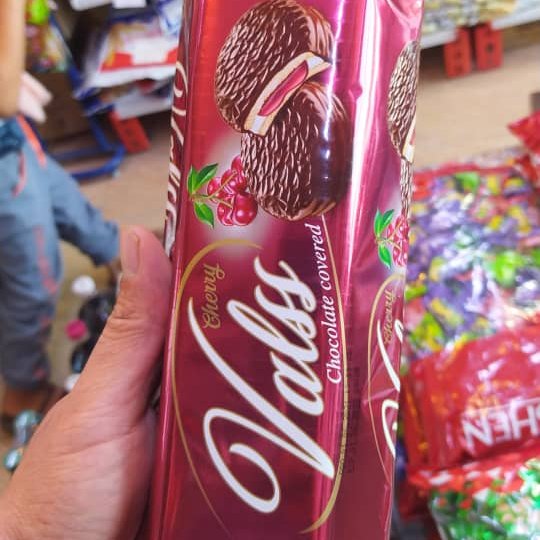 والس با طعم آلبالو مارک روسی