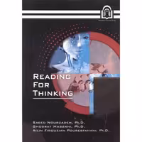 کتاب READING FOR THINKING