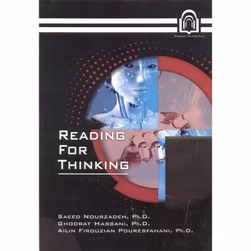 کتاب READING FOR THINKING