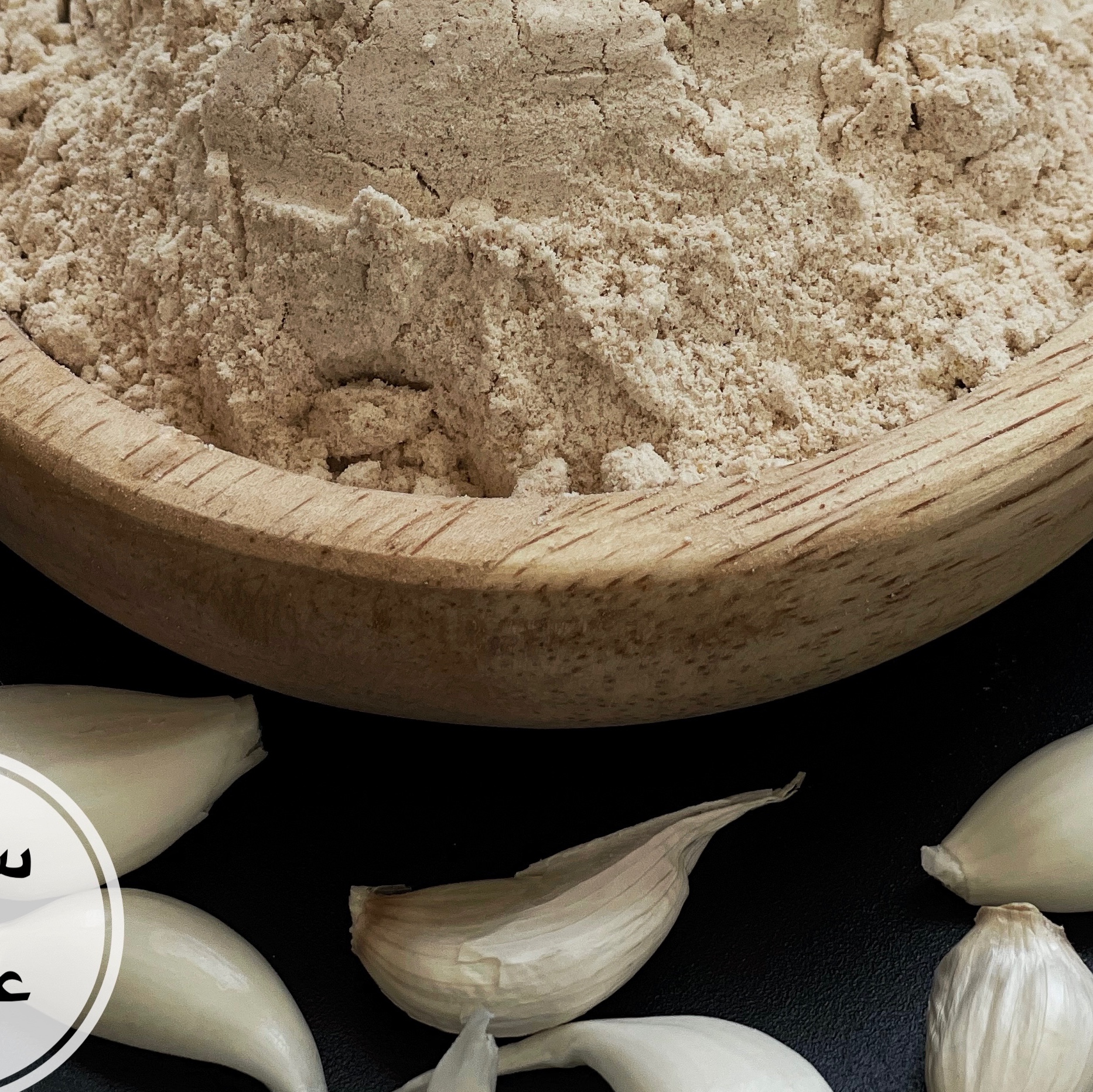 پودر سیر 10 کیلویی