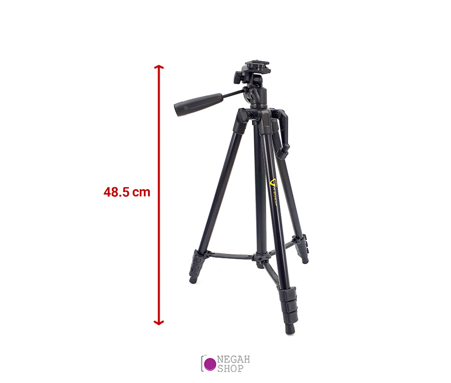 سه پایه عکاسی ونگارد مدل Vanguard VK 204AP