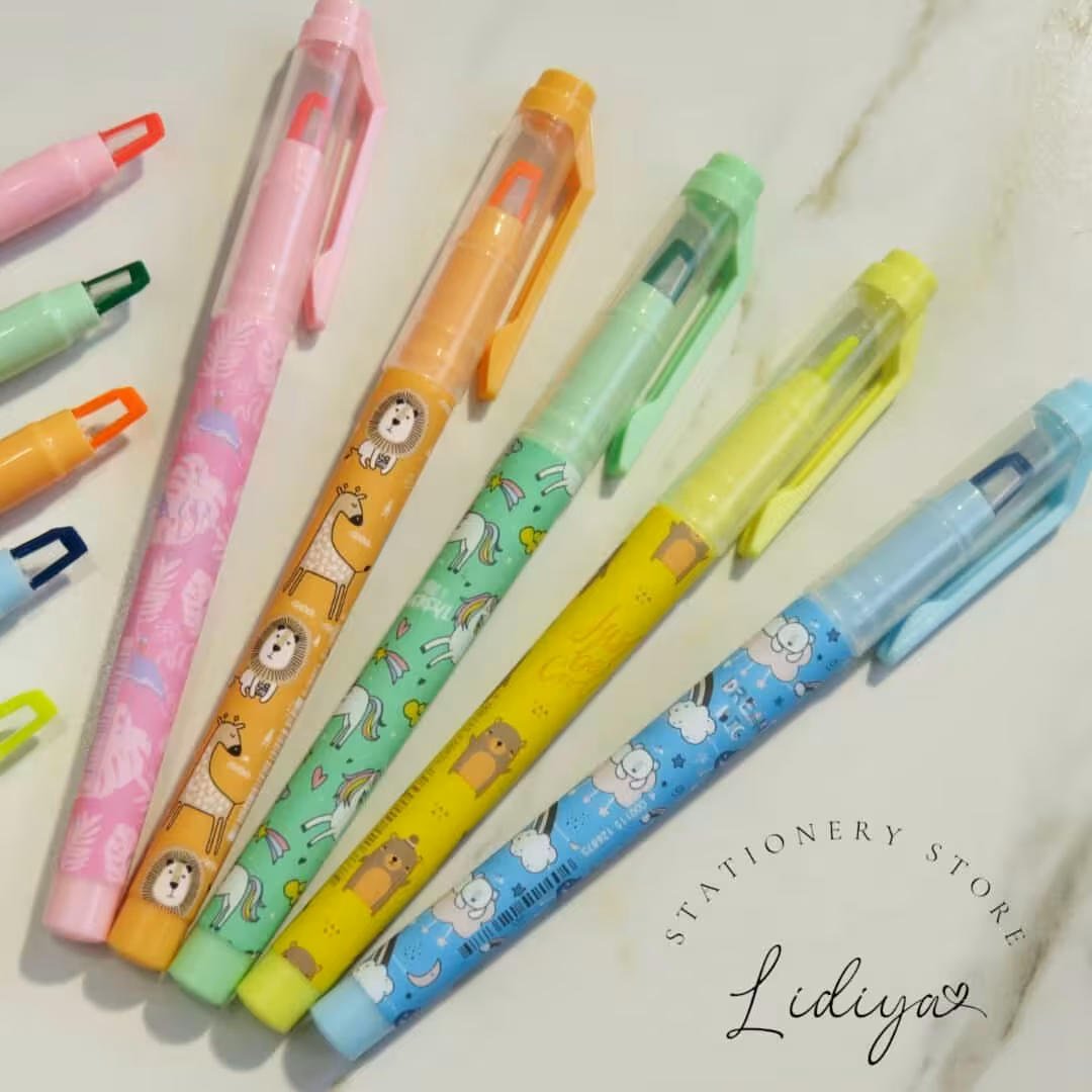 ماژیک هیلایتر