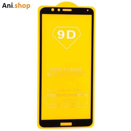 محافظ صفحه نمایش تمپرد مدل فول چسب مناسب برای گوشی موبایل هواوی Honor 7X