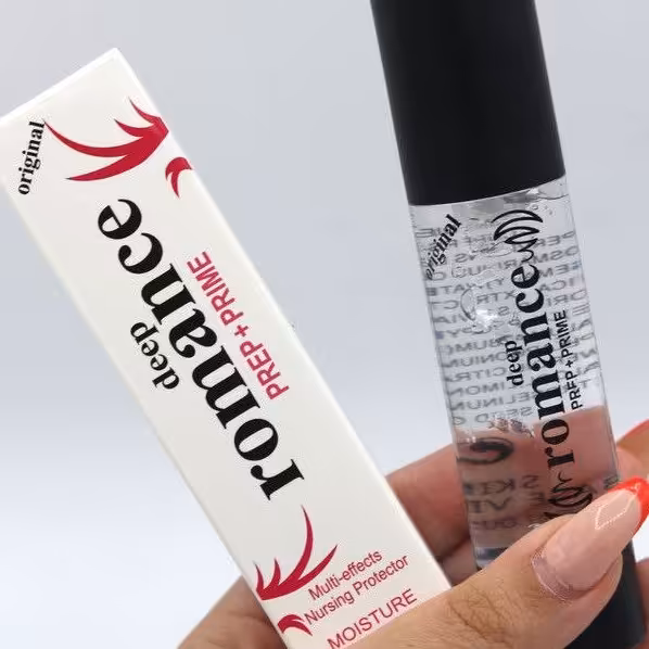 پرایمر پمپی دیپ رومنس 