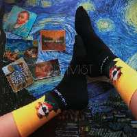 جوراب ونگوگ ساقدار نخ پنبه فری سایز