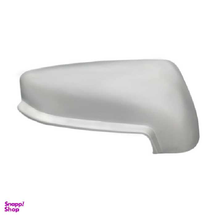 فلاپ آینه راست نقره ای خودرو مدل G-R مناسب برای پژو پارس
