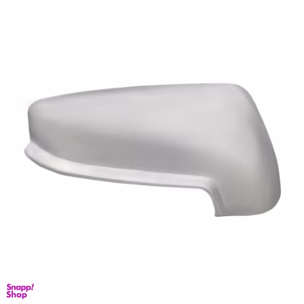 فلاپ آینه راست نقره ای خودرو مدل G-R مناسب برای پژو پارس