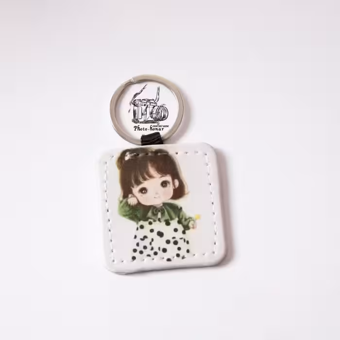 سر کلیدی ساتن عالی چاپ دلخواه شما