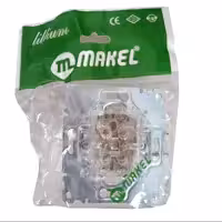 مکانیزم کلید صلیبی ماکل مدل دفنه