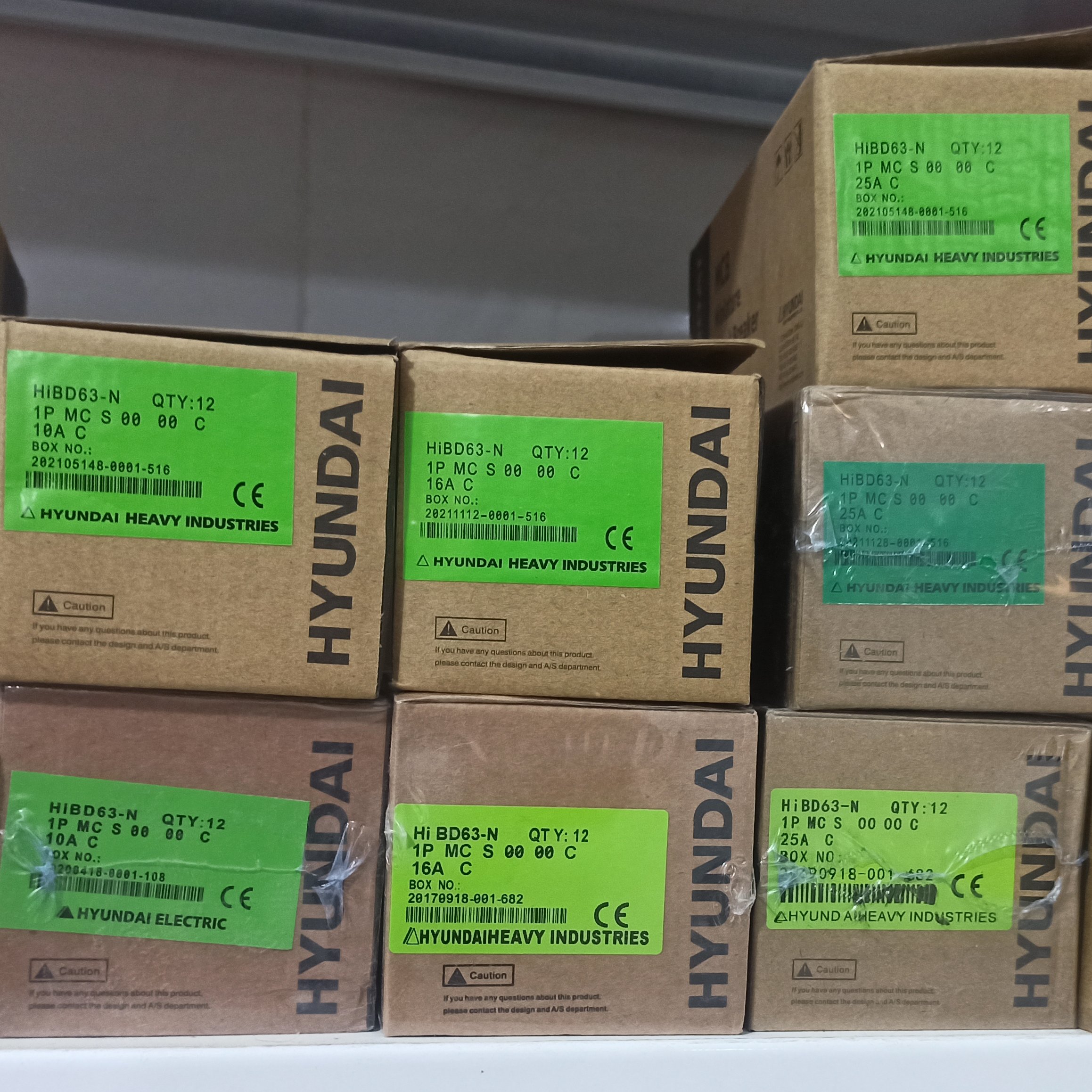 فیوز مینیاتوری هیوندای 