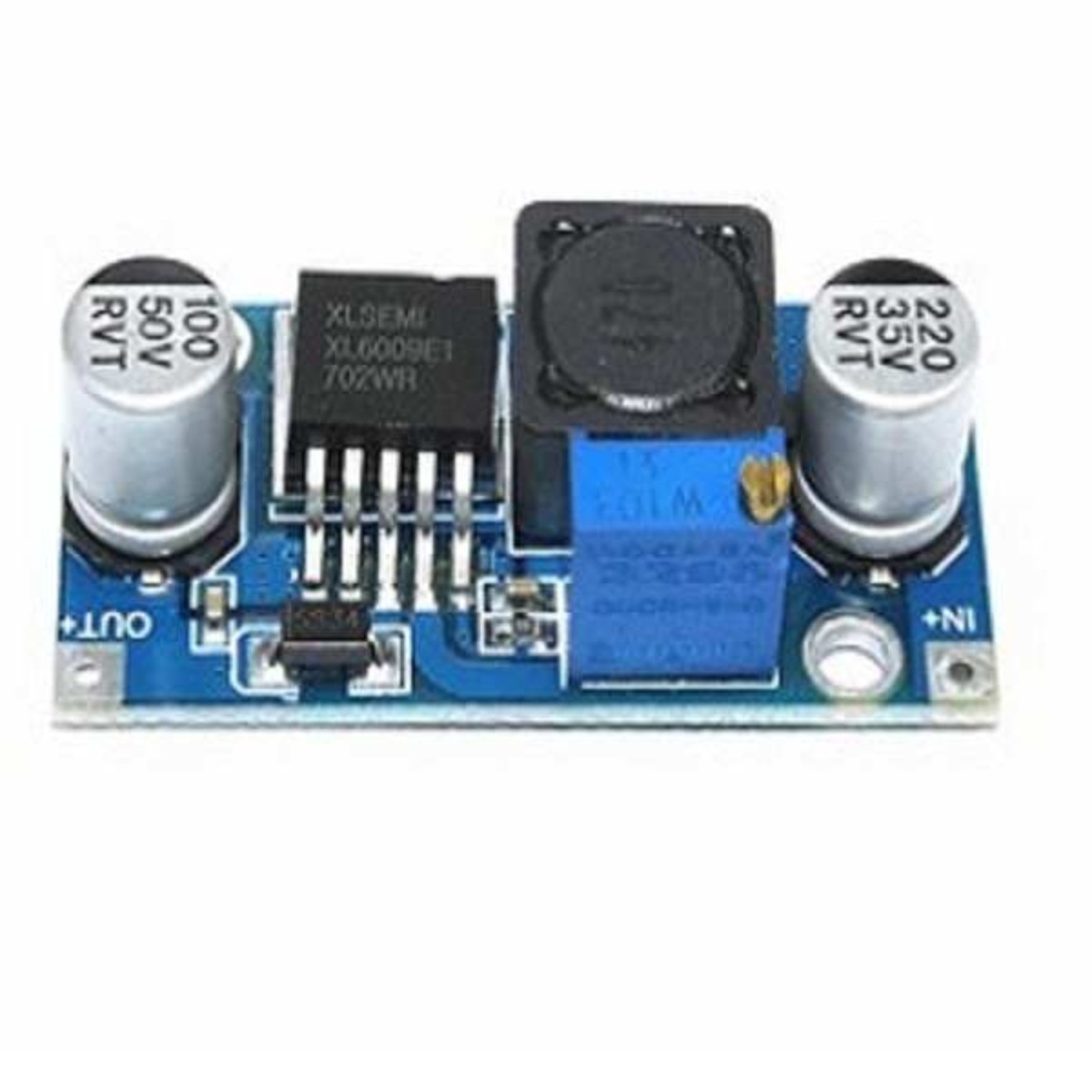 ماژول مبدل افزاینده