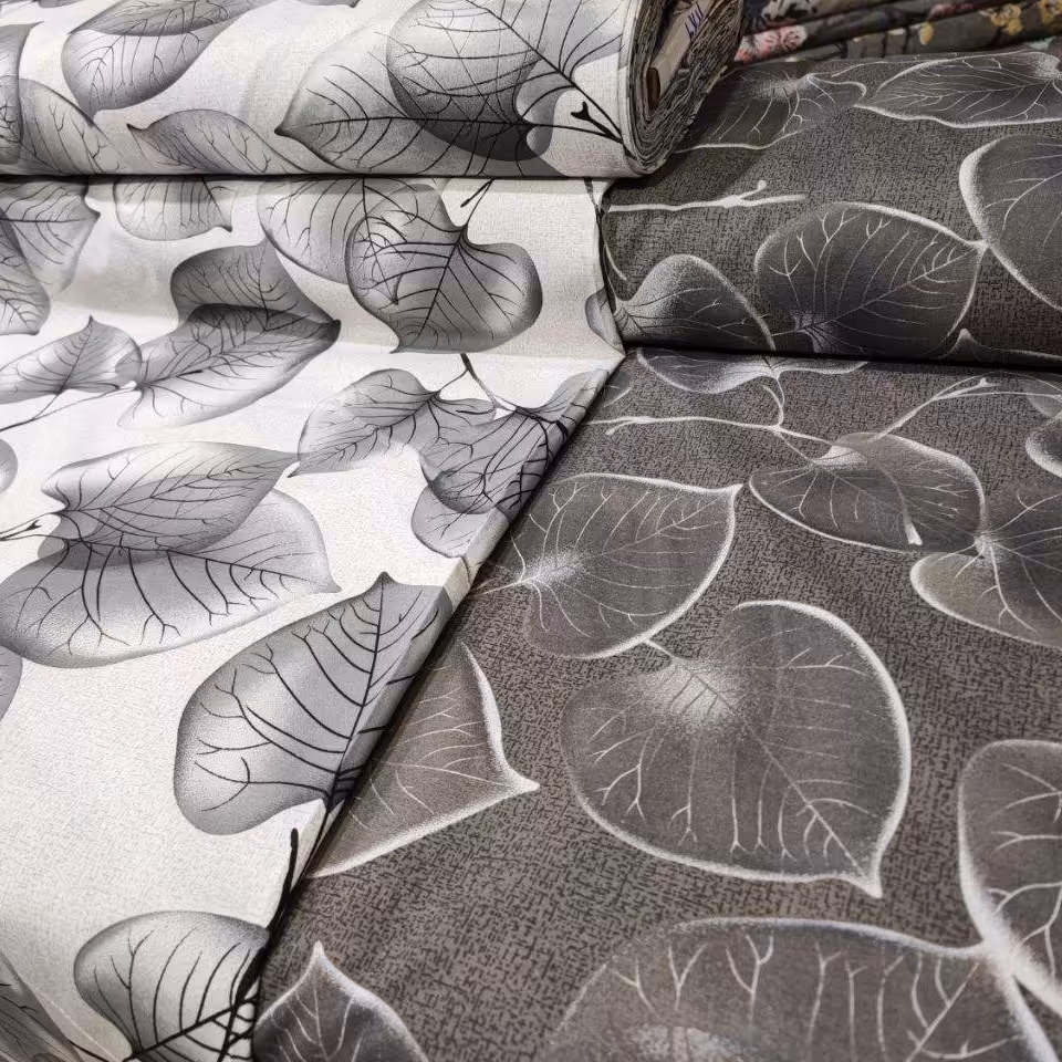 پارچه ملحفه  گلبرگ ست عرض 2 متر