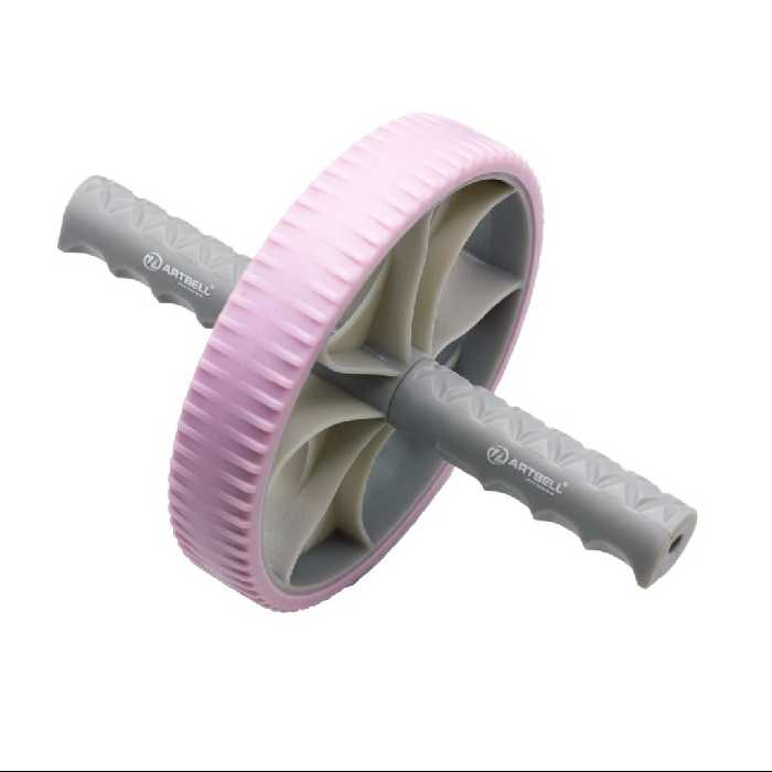 چرخ تمرین شکم آرت بل مدل Exercise Wheel