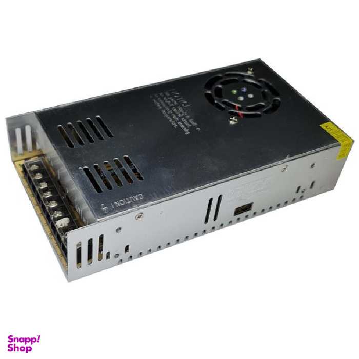 آداپتور 12 ولت 30 آمپر مدل S-360-12