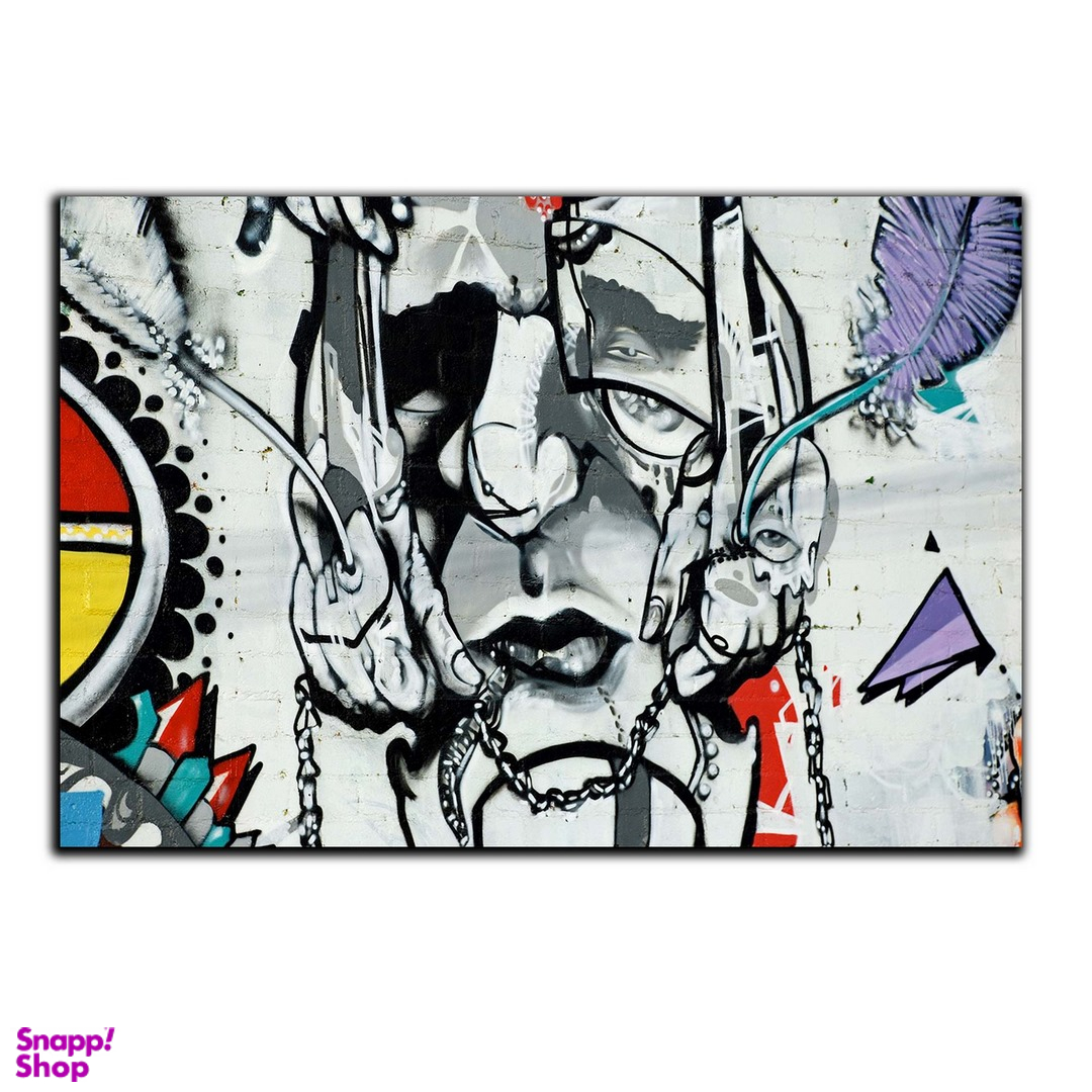 تابلو شاسی بکلیت طرح تلفیقی ماسک مدل SH-S5194